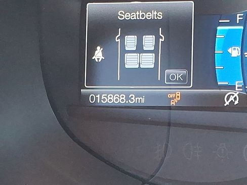 Used 2022 Ford Edge ST w/ Cargo Accessory Package image 19