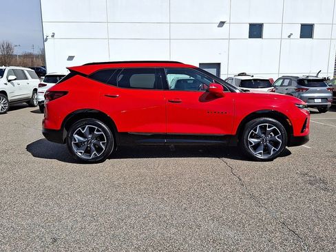 Used 2020 Chevrolet Blazer RS image 10
