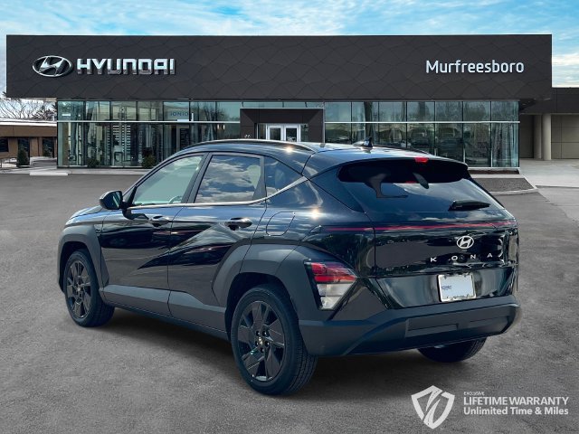 New 2027 Hyundai Kona SEL Sport FWD image 7