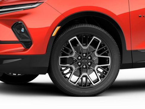 New 2026 Chevrolet Blazer RS FWD image 26