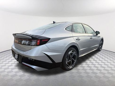 New 2026 Hyundai Sonata SEL FWD image 5