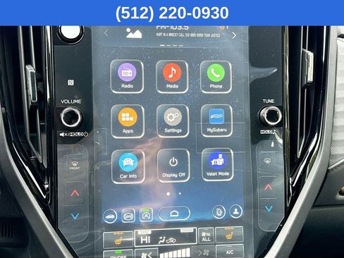 New 2026 Subaru Forester Sport image 17