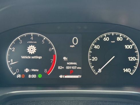 Used 2025 Honda CR-V EX image 30
