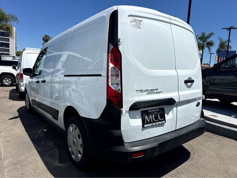 Used 2023 Ford Transit Connect XL FWD image 3