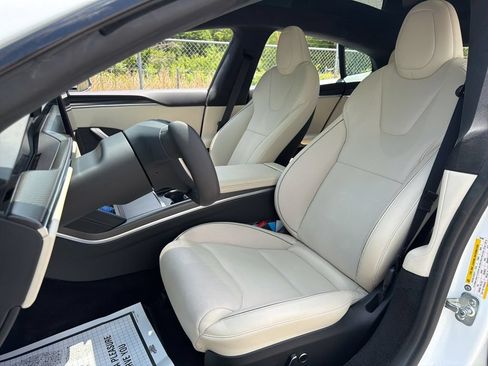 Used 2021 Tesla Model S Plaid AWD/4WD image 24