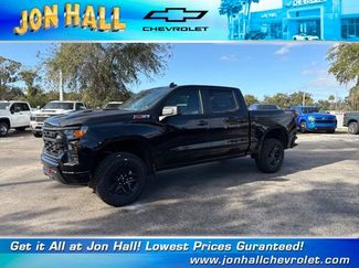 New 2026 Chevrolet Silverado 1500 Custom Trail Boss video 2