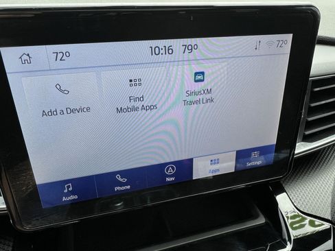 Used 2022 Ford Explorer ST-Line w/ Class IV Trailer Tow Package AWD/4WD image 31