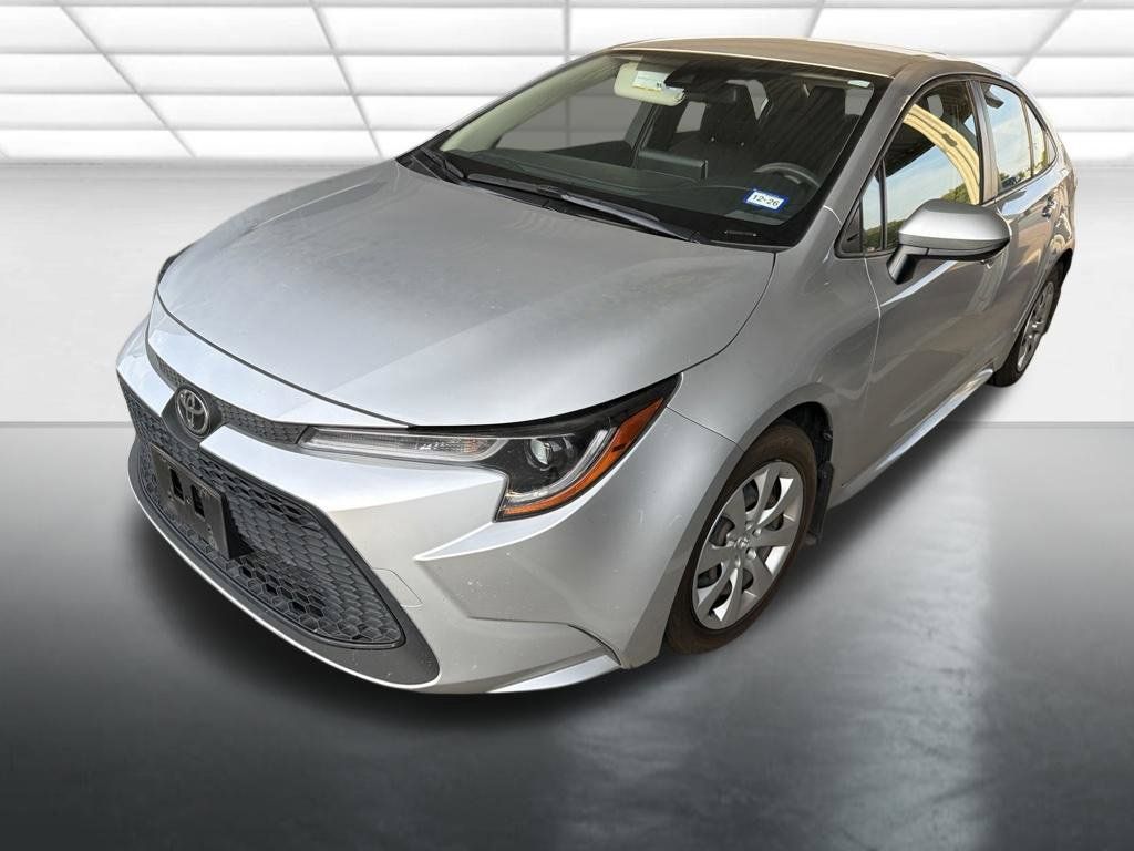 Used 2021 Toyota Corolla LE FWD image 5