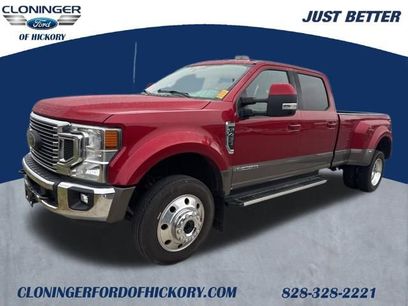 Used 2022 Ford F450 Lariat w/ Lariat Value Package