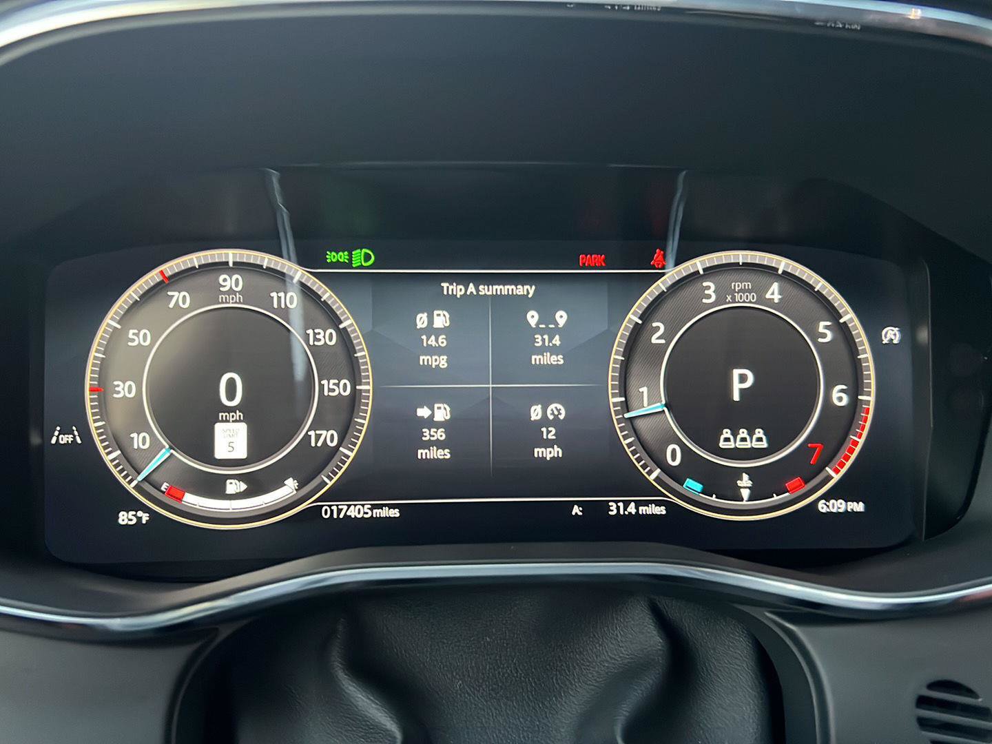 Certified 2026 Jaguar F-PACE R-Dynamic S AWD/4WD image 14