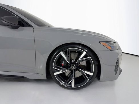 Used 2022 Audi RS 6 AWD/4WD image 34