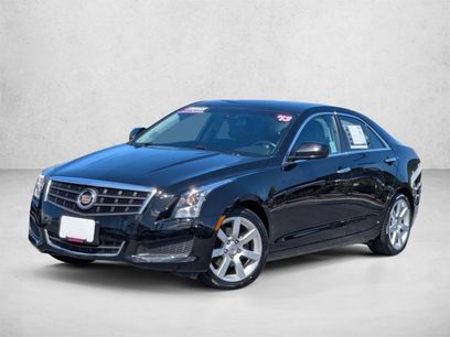 Used 2013 Cadillac ATS Sedan