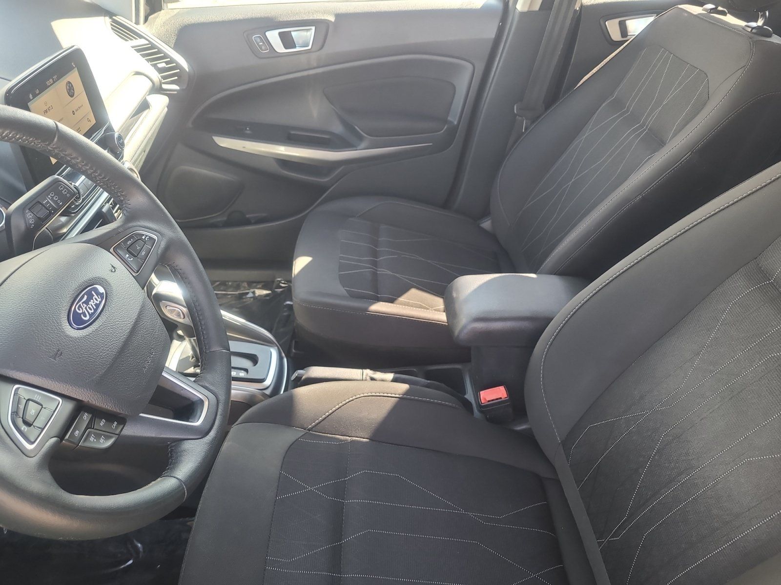 Used 2018 Ford EcoSport SE AWD/4WD image 15