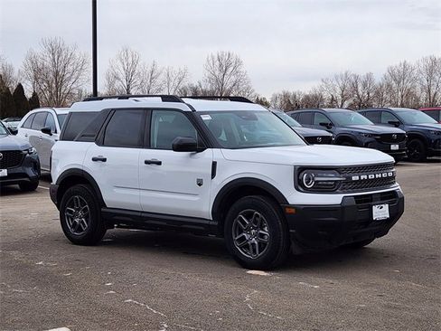 Used 2025 Ford Bronco Sport Big Bend image 4