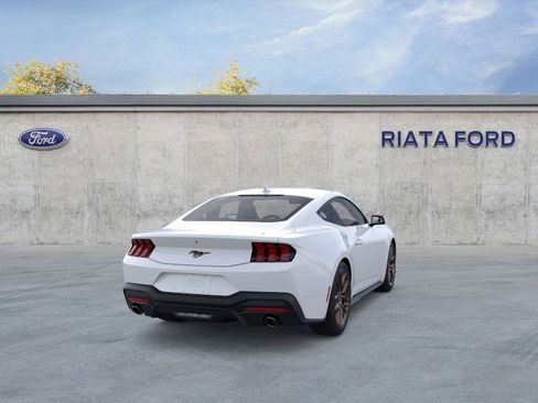 New 2025 Ford Mustang Premium image 8