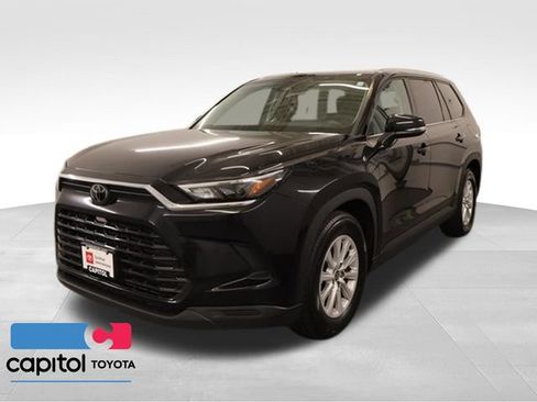 Certified 2024 Toyota Grand Highlander AWD image 6