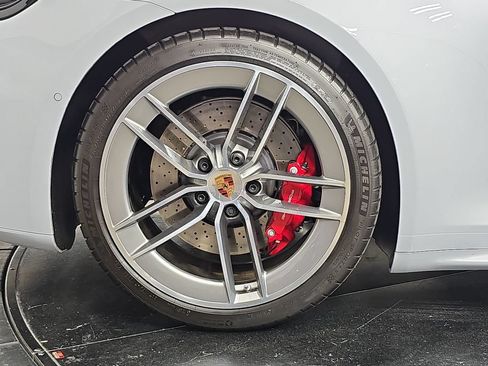 Certified 2026 Porsche 911 Carrera 4S AWD/4WD image 29