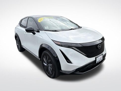 Used 2023 Nissan Ariya AWD image 1