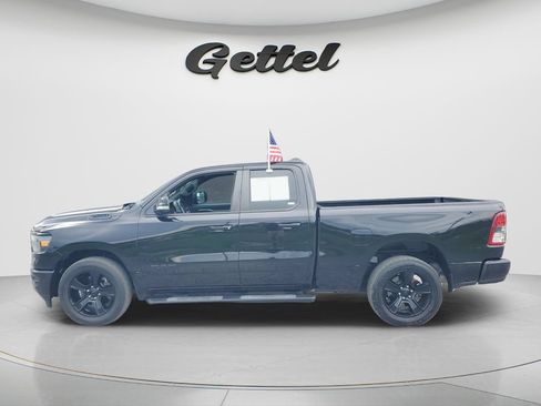Used 2022 RAM 1500 Big Horn RWD image 8
