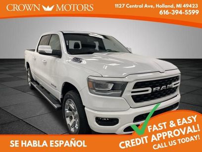 Used 2023 RAM 1500 Big Horn