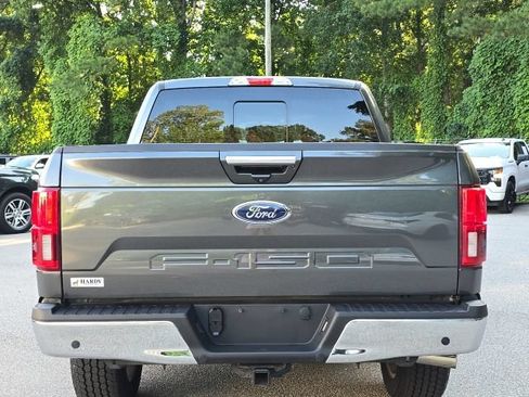 Used 2018 Ford F150 Lariat AWD/4WD image 5