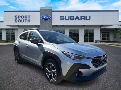 New 2026 Subaru Crosstrek 2.0i Premium image 1
