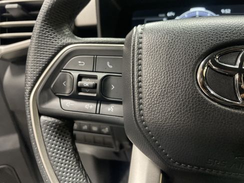 Used 2025 Toyota Tundra Limited w/ TRD Off-Road Package image 20