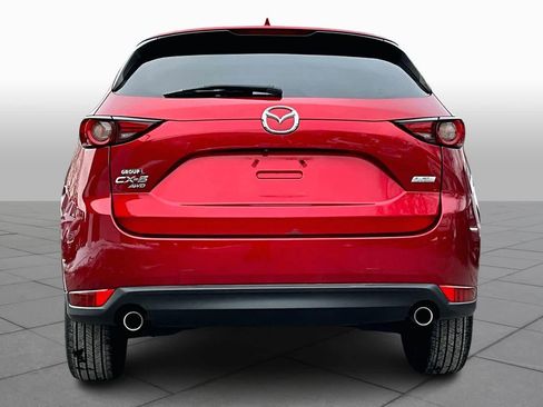 Used 2017 MAZDA CX-5 Grand Select image 4