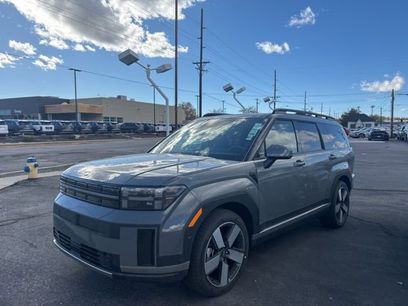 New 2026 Hyundai Santa Fe Limited