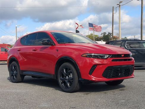 New 2025 Dodge Hornet R/T w/ R/T Blacktop Package image 2