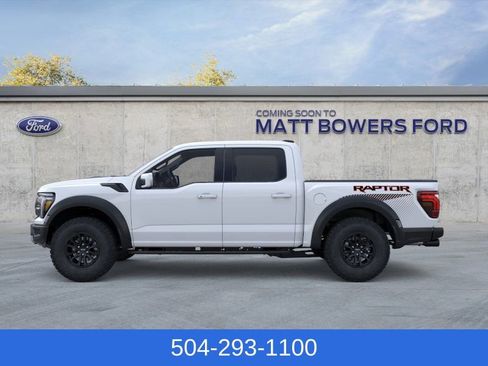 New 2026 Ford F150 Raptor image 3