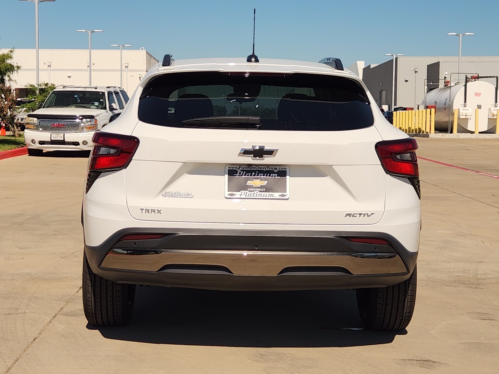 New 2026 Chevrolet Trax ACTIV w/ Driver Confidence Package FWD image 7