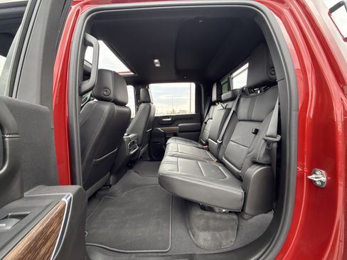 Used 2023 Chevrolet Silverado 2500 High Country w/ Safety Package II AWD/4WD image 23