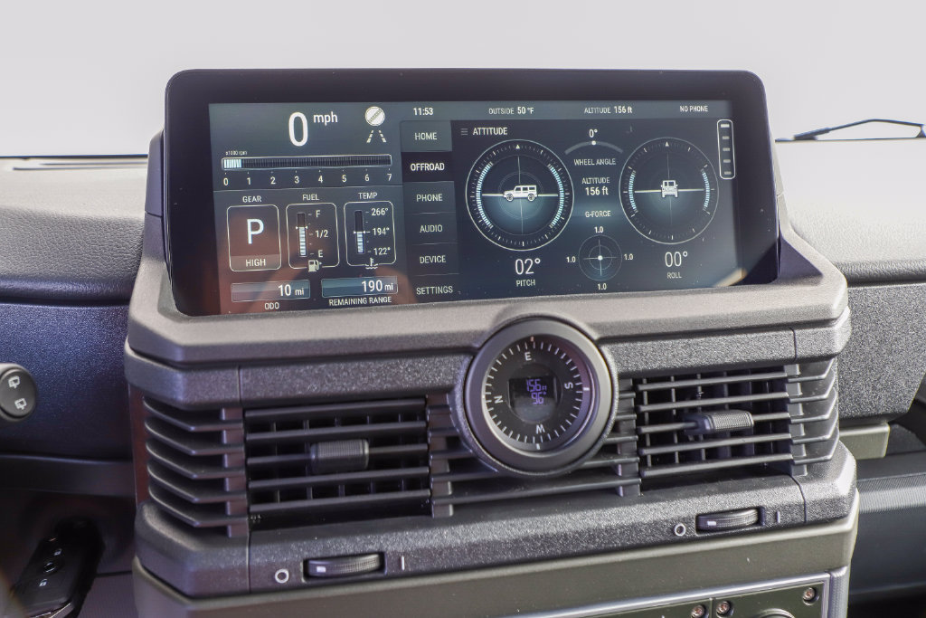 New 2025 INEOS Grenadier Station Wagon AWD/4WD image 16