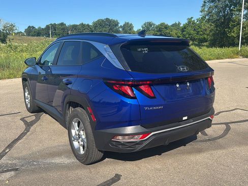 Used 2024 Hyundai Tucson SEL AWD/4WD image 3