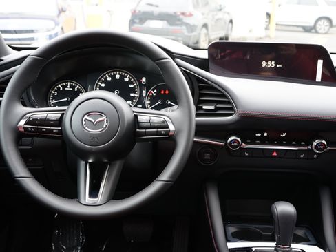 New 2026 MAZDA MAZDA3 Carbon w/ Appearance Package image 17