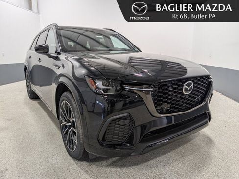 New 2026 MAZDA CX-70 3.3 Turbo S w/ Premium Package AWD/4WD image 1