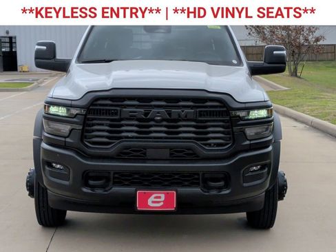 New 2026 RAM 5500 Tradesman AWD/4WD image 2