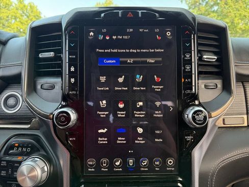 Used 2020 RAM 1500 Limited AWD/4WD image 46