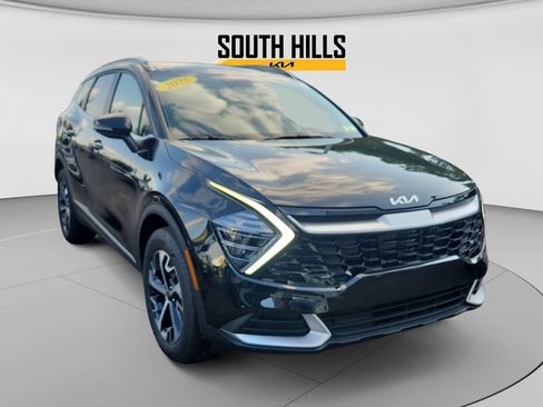Certified 2025 Kia Sportage EX w/ EX Premium Package AWD/4WD image 6
