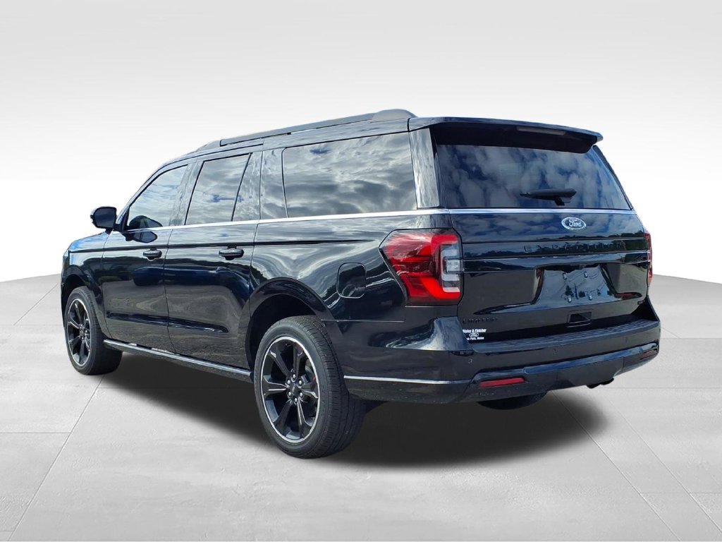 Used 2023 Ford Expedition Max Limited AWD/4WD image 8