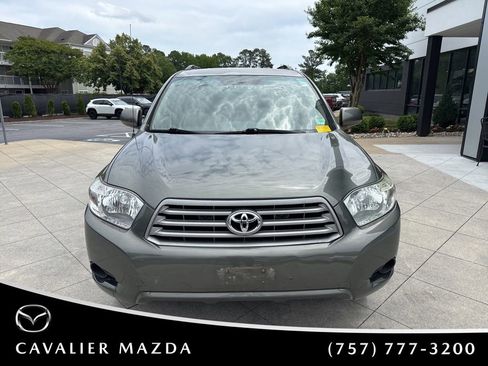 Used 2009 Toyota Highlander 2WD image 3