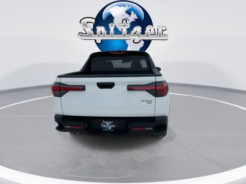 Used 2025 Hyundai Santa Cruz SEL image 8
