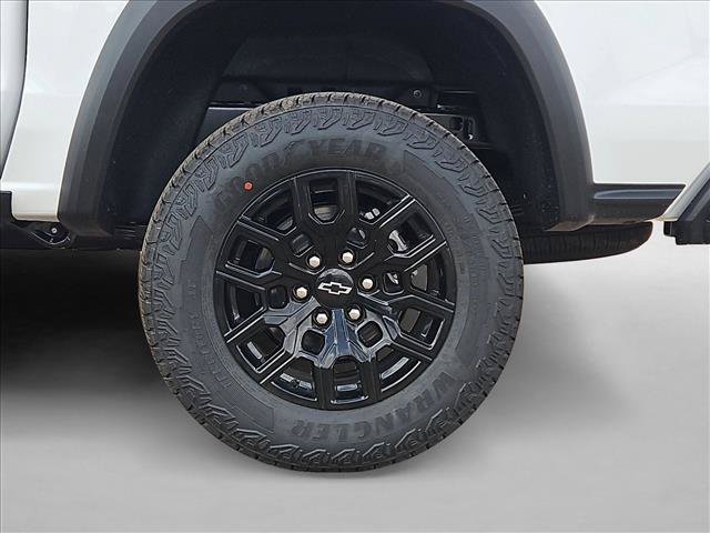 New 2026 Chevrolet Colorado Trail Boss AWD/4WD image 10