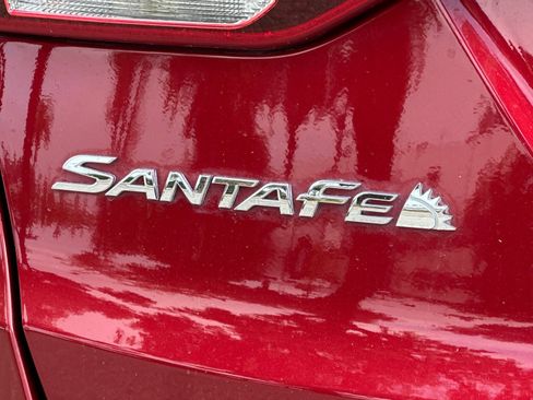 Used 2017 Hyundai Santa Fe Sport w/ 2.4L Tech Package 04 image 27