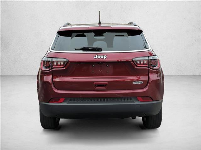 Used 2022 Jeep Compass Latitude w/ Convenience Group FWD image 6
