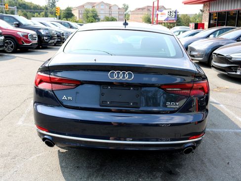 Used 2018 Audi A5 2.0T Premium w/ Convenience Package image 3