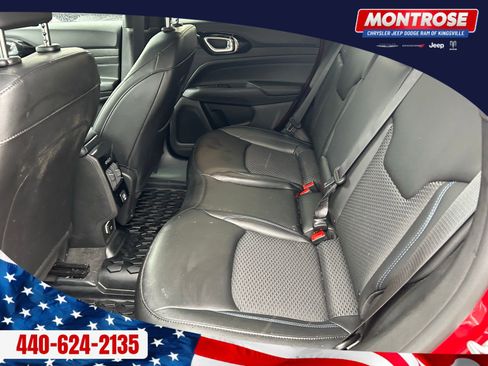 New 2026 Jeep Compass Latitude image 22