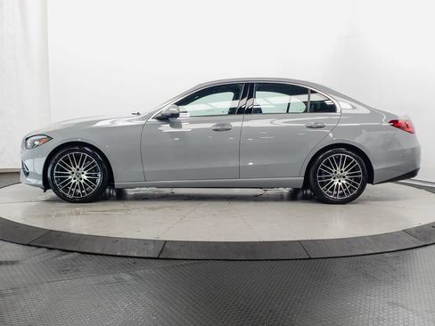 Certified 2026 Mercedes-Benz C 300 4MATIC Sedan image 4