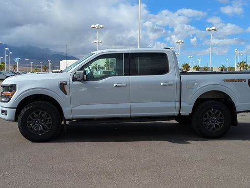 Used 2025 Ford F150 Tremor w/ Mobile Office Package AWD/4WD image 6
